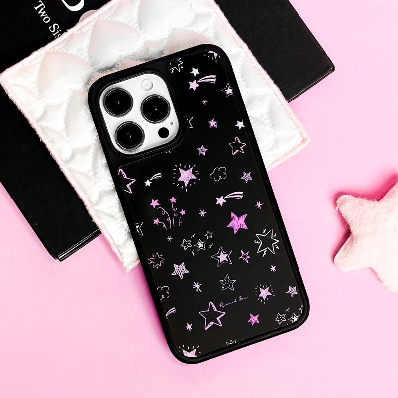 Casey Reduced Star Pink