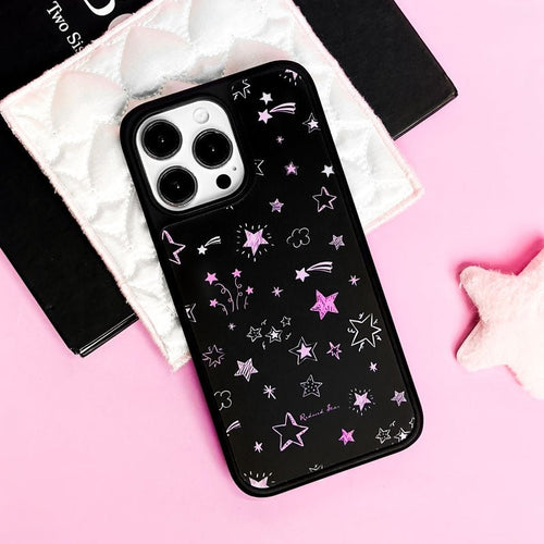 Casey Reduced Star Pink
