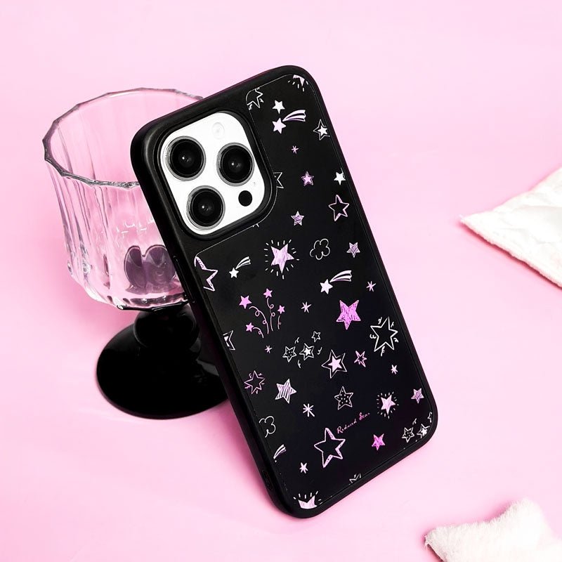 Casey Reduced Star Pink